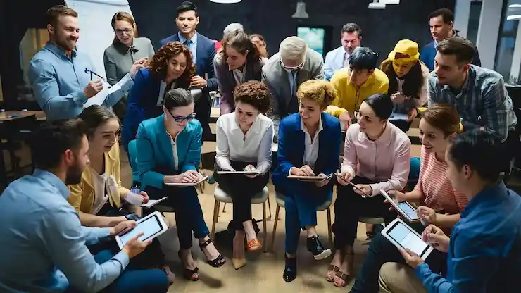 Curated Executive Networking