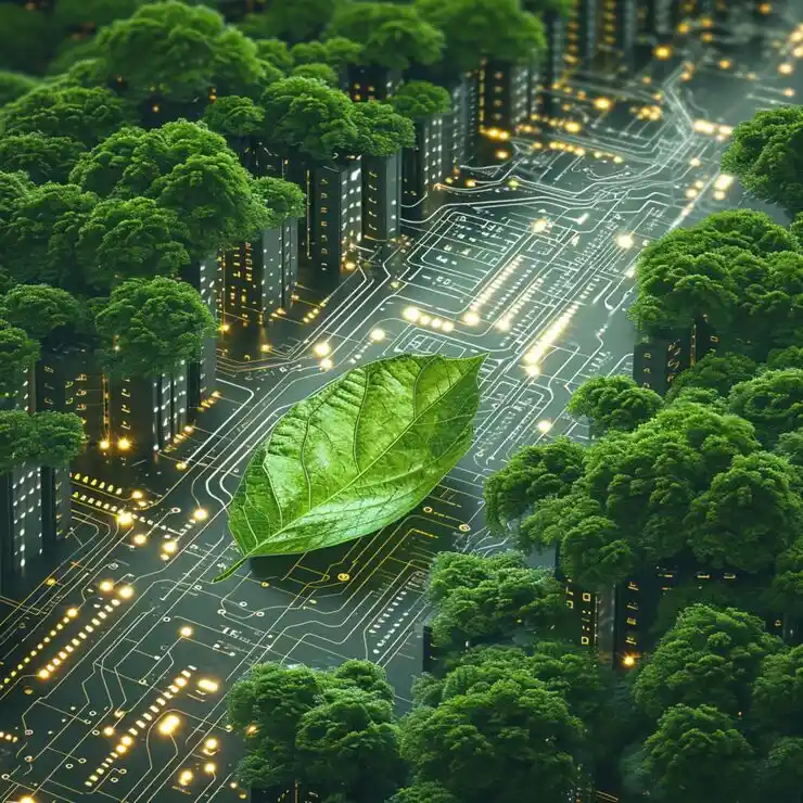 Sustainable Operations & Green IT